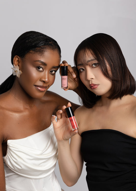 Rosy- HOLIDAY juicy Gloss