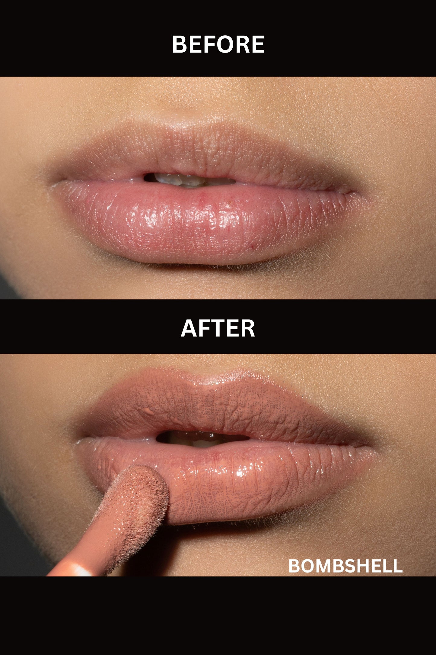 LIP GLOSS- NUDE