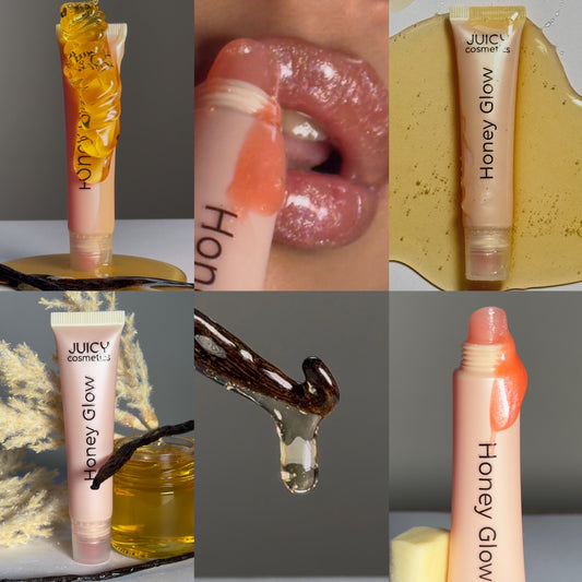 HONEY GLOW - SUGAR HONEY