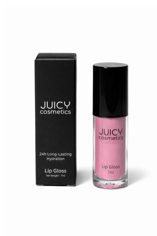 Rosy- HOLIDAY juicy Gloss