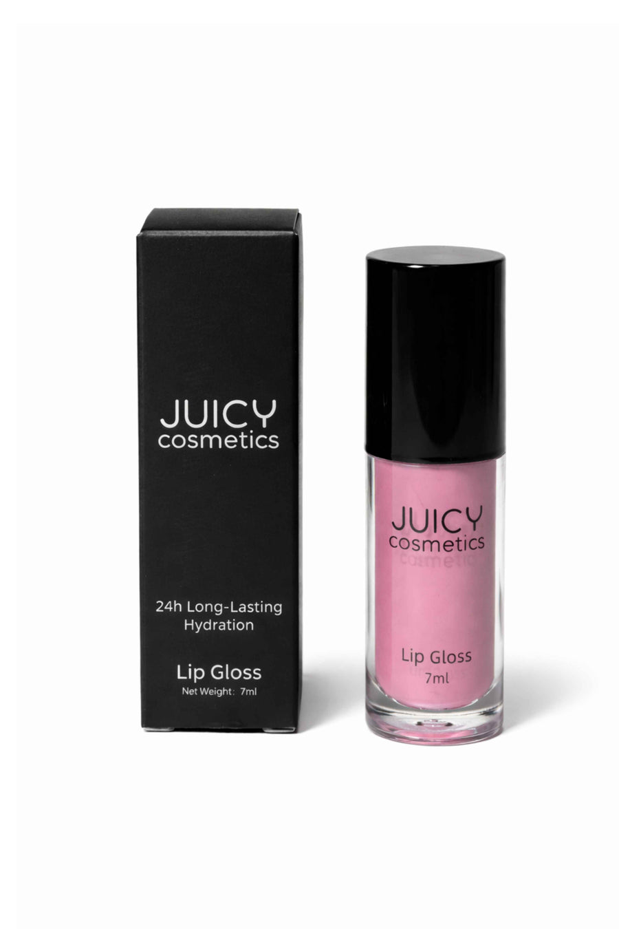 Rosy- HOLIDAY juicy Gloss