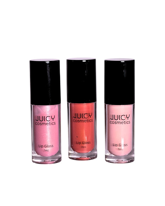HOLIDAY KIT- Juicy Gloss